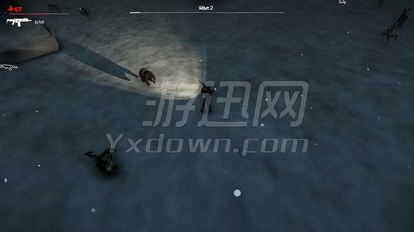 森林瘟疫截图2