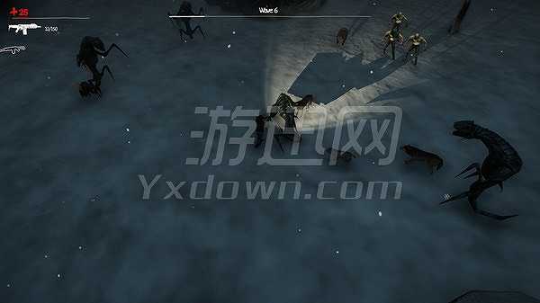 森林瘟疫截图3