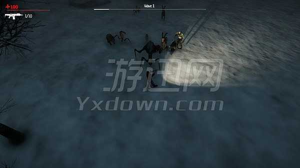 森林瘟疫截图4