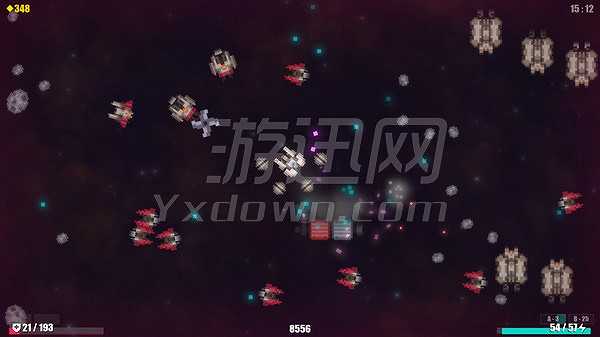 太空角斗士截图3