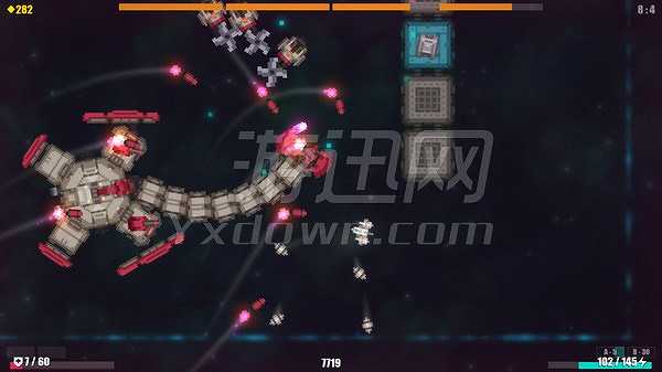 太空角斗士截图5