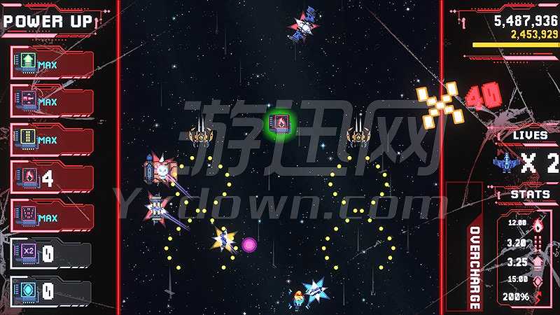 星际射击截图3