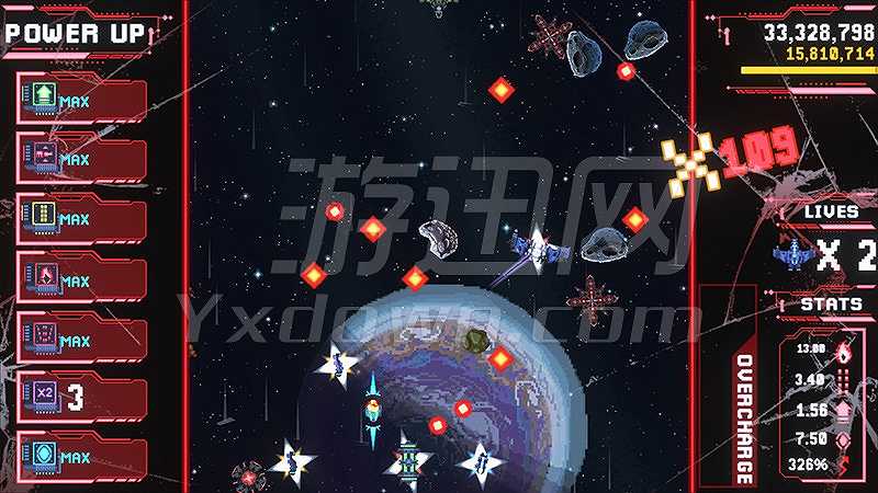 星际射击截图4
