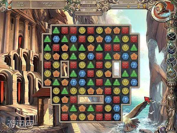 奥林匹斯之秘2：你我皆神截图2