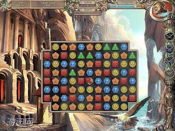 奥林匹斯之秘2：你我皆神截图5
