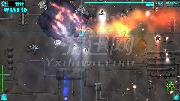 Space Ripper Plastiline截图2