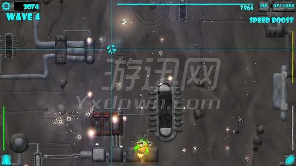 Space Ripper Plastiline截图3