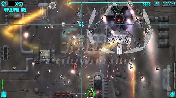Space Ripper Plastiline截图5