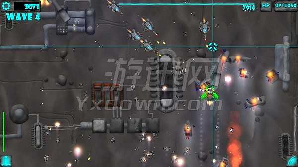 Space Ripper Plastiline截图6
