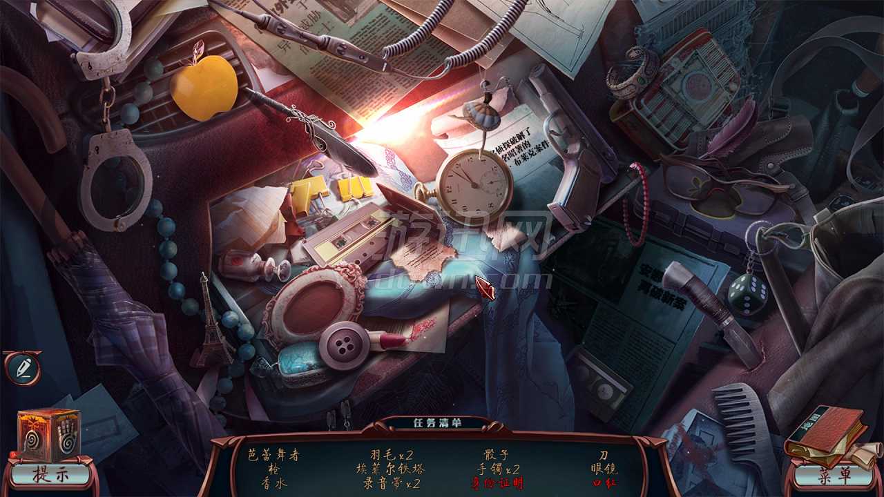 残酷谎言13：白夫人截图4