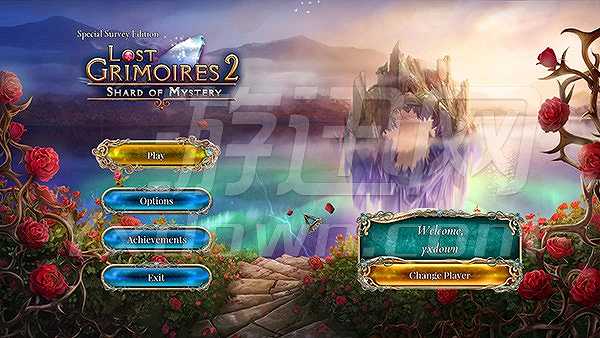 丢失的魔典2：神秘碎片截图2