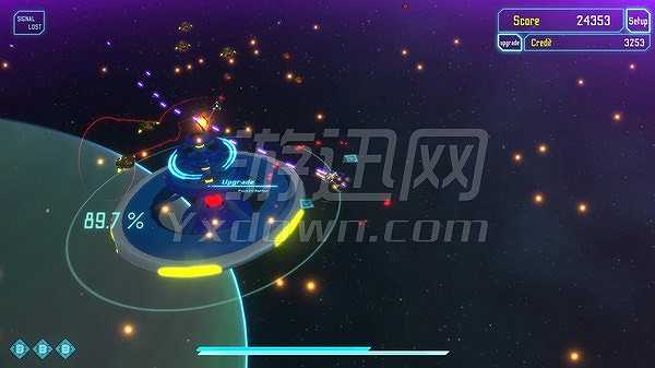 SpaceExile截图2