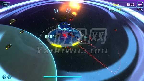 SpaceExile截图7