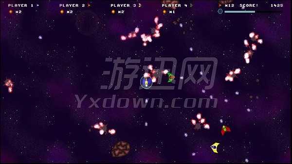 太空漂流小队截图6