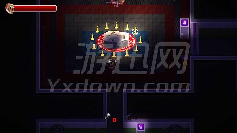 带枪的变异熊鲍里斯截图5