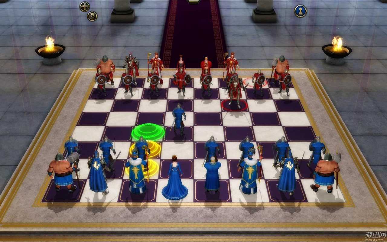 战斗象棋：游戏之王截图3