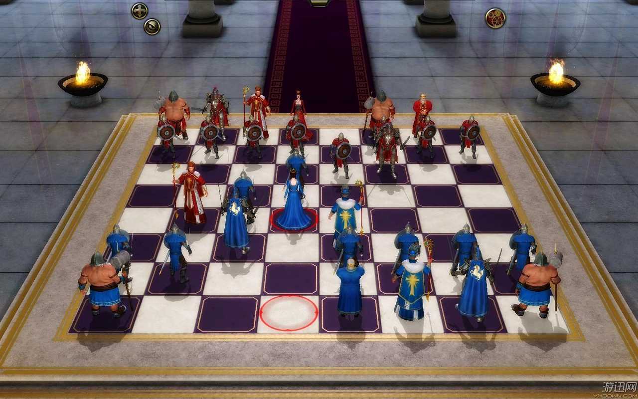 战斗象棋：游戏之王截图4