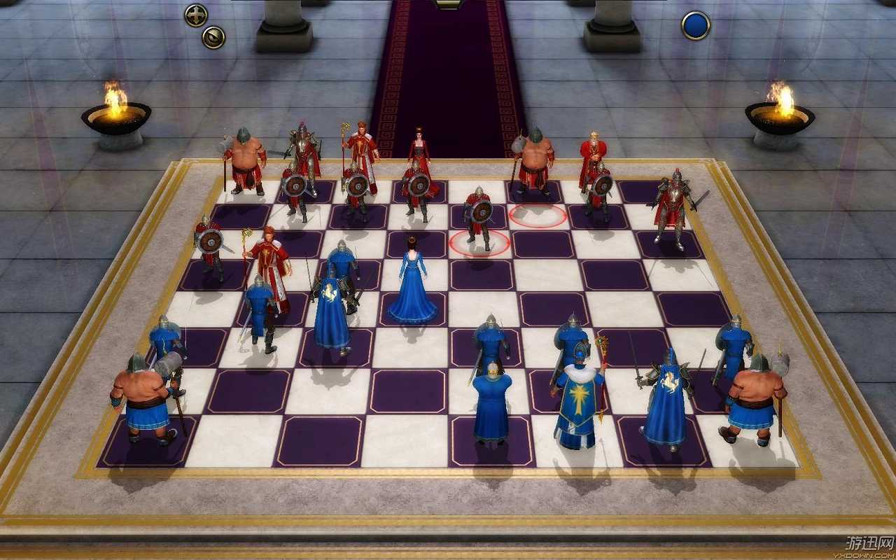 战斗象棋：游戏之王截图7