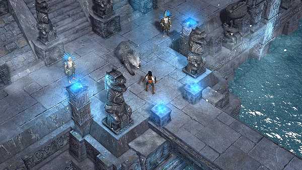 艾露娜：碎片哨兵截图2