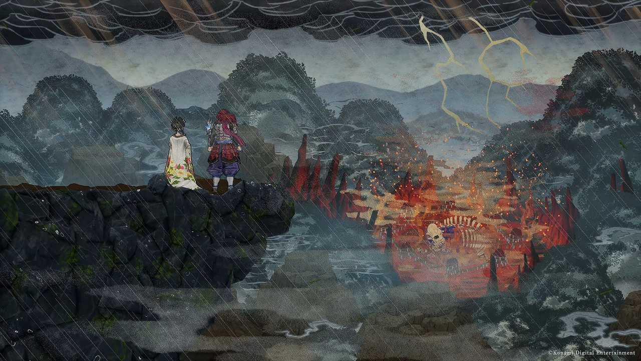 月风魔传：不死月截图2