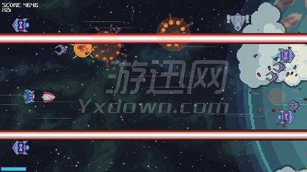 懒惰星系：反叛者故事截图5