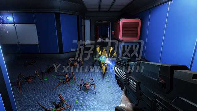 重返星球X截图3