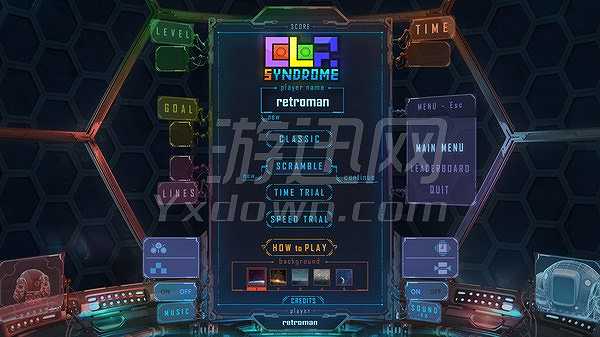 颜色综合征截图3
