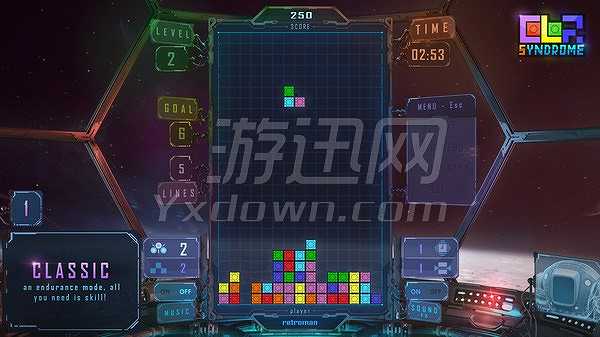 颜色综合征截图4