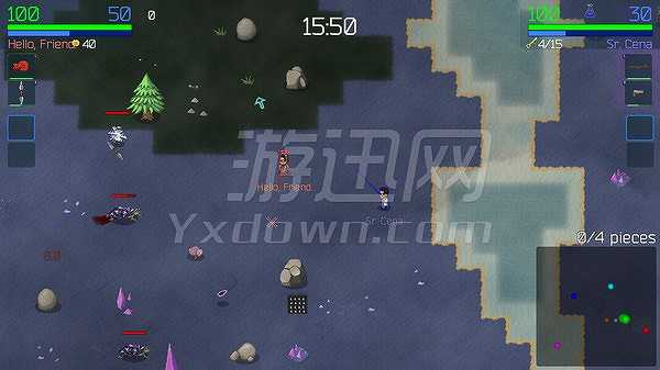 Earth Overclocked截图4
