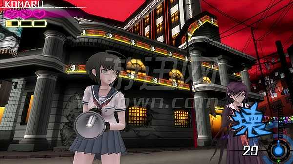 弹丸论破：绝对绝望少女截图2