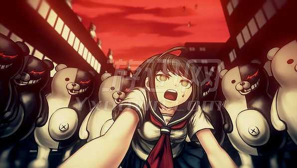 弹丸论破：绝对绝望少女截图5