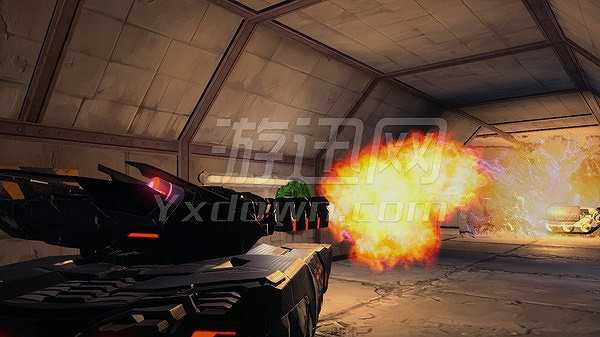 Tanki X截图5