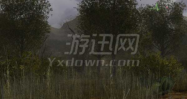 白尾挑战截图3
