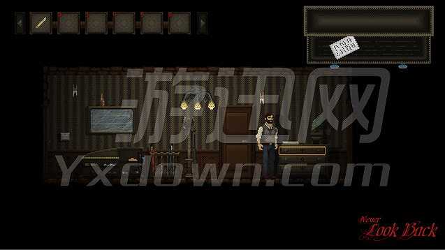 Never Look Back截图3