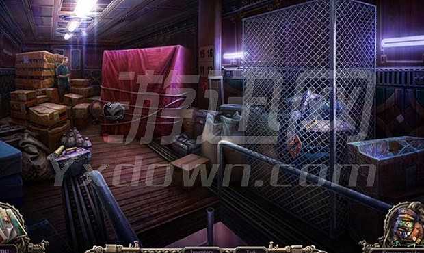 神秘追踪者11:赫尔斯维特截图3