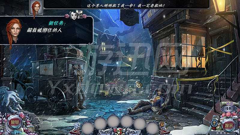 木偶秀10：血色玫瑰截图3