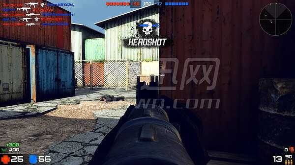 WARMODE截图2