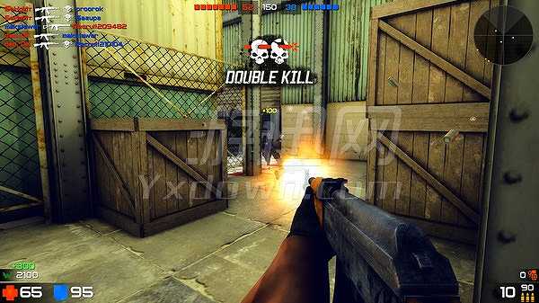 WARMODE截图3