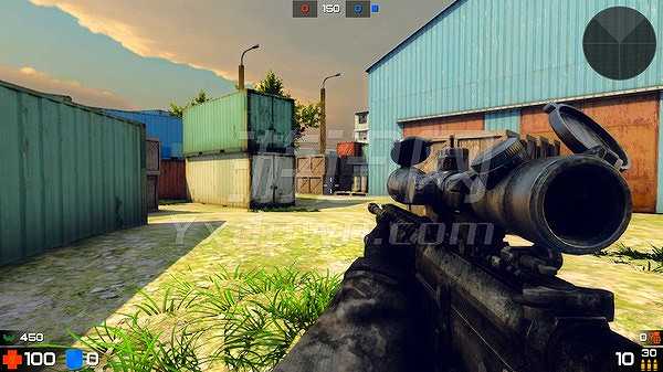 WARMODE截图4