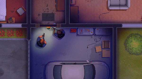 Police Stories截图5