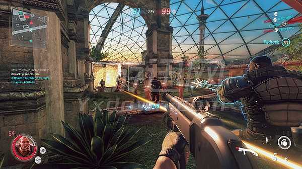 Ballistic Overkill截图4