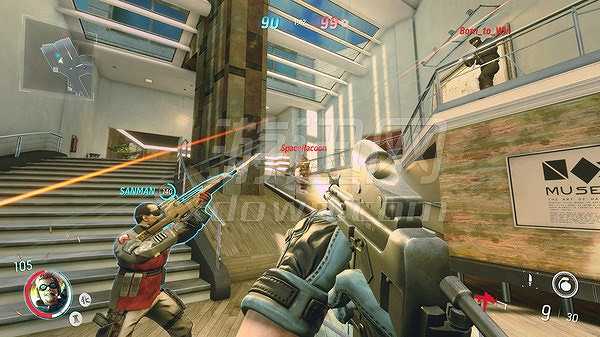 Ballistic Overkill截图6