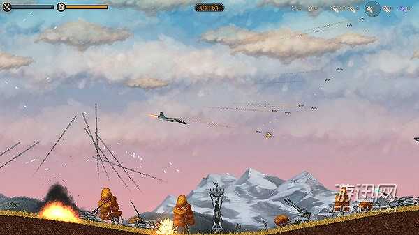 Aircraft Evolution截图3