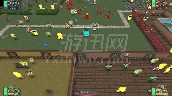 僵尸村2截图4
