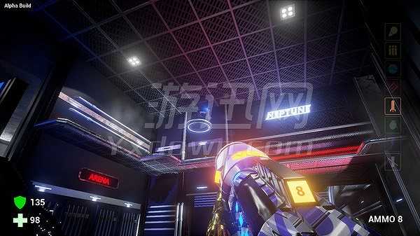 Neptune: Arena FPS截图2