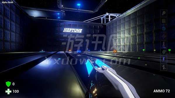 Neptune: Arena FPS截图3