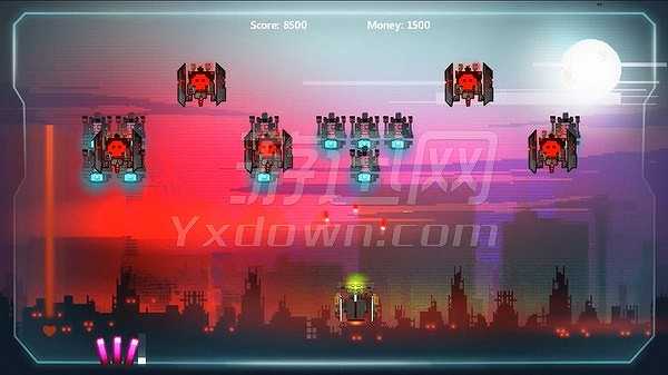 钢铁侵略者截图5