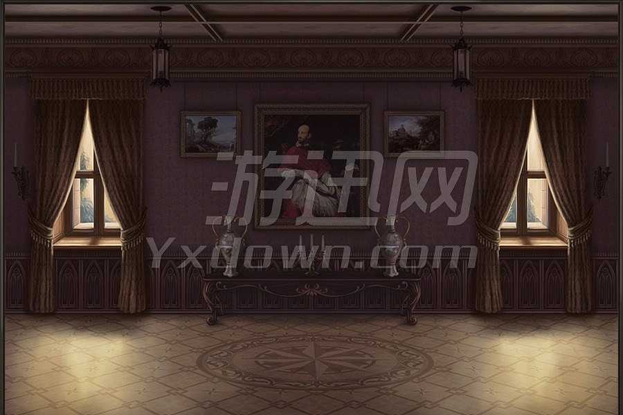 陷坑与钟摆截图2