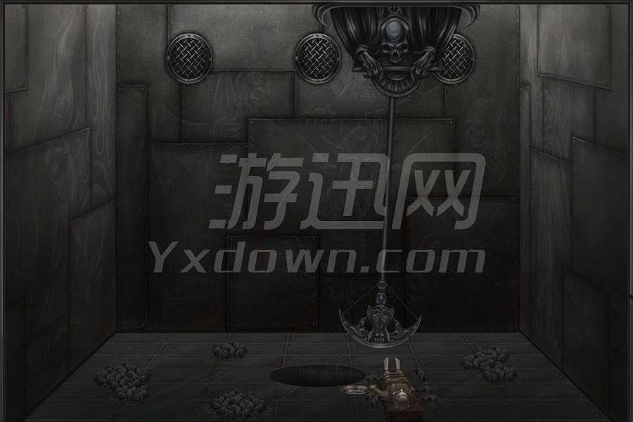 陷坑与钟摆截图3