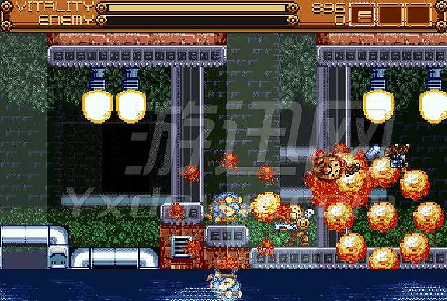 Steam Heart截图3